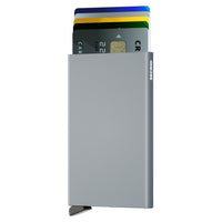 Secrid Cardprotector - Kreditkartenetui 6 cm RFID (titanium) - Ansicht 2
