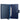 Secrid Crisple Miniwallet - Geldbörse RFID 6.5 cm (navy) - Markenkoffer