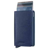 Secrid Crisple Slimwallet - Geldbörse RFID 6.8 cm (navy) - Ansicht 2