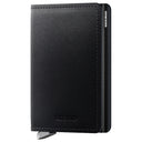 Secrid Dusk Slimwallet - Geldbörse 10.2 cm RFID (black) - Markenkoffer