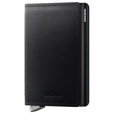 Secrid Dusk Slimwallet - Geldbörse 10.2 cm RFID (black) - Markenkoffer