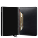 Secrid Dusk Slimwallet - Geldbörse 10.2 cm RFID (black) - Markenkoffer