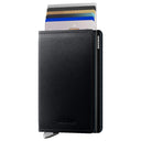 Secrid Dusk Slimwallet - Geldbörse 10.2 cm RFID (black) - Markenkoffer