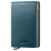 Secrid Dusk Slimwallet - Cartera 10.2 cm RFID (color: teal)