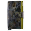 Secrid Jungle Miniwallet - Billetera RFID 6.5 cm (jungle moos)