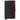 Secrid Matte Miniwallet - Geldbörse RFID 6.5 cm (black - red) - Markenkoffer
