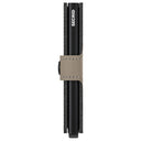 Secrid Matte Miniwallet - Geldbörse RFID 6.5 cm (desert) - Markenkoffer