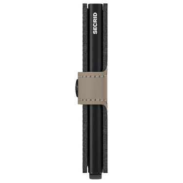 Secrid Matte Miniwallet - Geldbörse RFID 6.5 cm (desert) - Markenkoffer