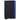 Secrid Matte Slimwallet - Geldbörse RFID 6.8 cm (black - blue) - Markenkoffer