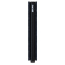 Secrid Matte Slimwallet - Geldbörse RFID 6.8 cm (black) - Markenkoffer