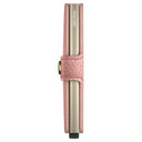 Secrid Miniwallet Pebble - Geldbörse 6cc 10.2 cm RFID (rose) - Markenkoffer