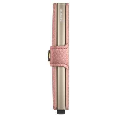 Secrid Miniwallet Pebble - Geldbörse 6cc 10.2 cm RFID (rose) - Markenkoffer