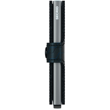 Secrid Optical Miniwallet - Geldbörse RFID 6.5 cm (black titanium) - Markenkoffer