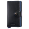 Secrid Original Miniwallet - Wallet RFID 6.5 cm (black-navy)