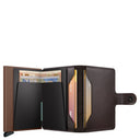 Secrid Original Miniwallet - Geldbörse RFID 6.5 cm (brown) - Ansicht 5