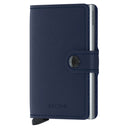 Secrid Original Miniwallet - Geldbörse RFID 6.5 cm (navy) - Markenkoffer
