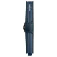 Secrid Original Miniwallet - Geldbörse RFID 6.5 cm (navy-navy) - Ansicht 3