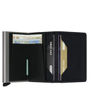 Secrid Original Slimwallet - Geldbörse RFID 6.8 cm (black) - Markenkoffer