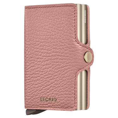 Secrid Twinwallet Pebble - Geldbörse 12cc 10.2 cm RFID (rose) - Markenkoffer