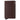 Secrid Vegetable Tanned Slimwallet - Geldbörse RFID 6.8 cm (espresso brown) - Markenkoffer