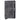 Secrid Vintage Miniwallet - Geldbörse RFID 6.5 cm (grey - black) - Markenkoffer