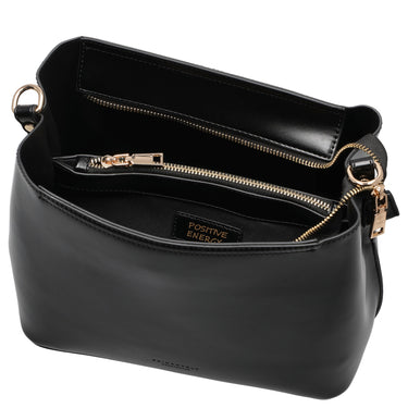 Seidenfelt Arvaja Midi Hobo - Shopper 25 cm (black) - Ansicht 6