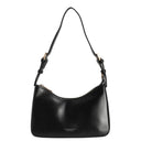 Seidenfelt Arvaja Small - Schultertasche 25 cm (black)