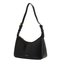 Seidenfelt Arvaja Small - Schultertasche 25 cm (black) - Markenkoffer