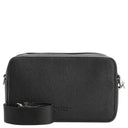 Seidenfelt Bjuv - Umhängetasche 24 cm (black) - Markenkoffer