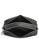 Seidenfelt Bjuv - Umhängetasche 24 cm (black) - Markenkoffer