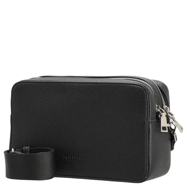 Seidenfelt Bjuv - Umhängetasche 24 cm (black) - Markenkoffer