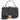 Seidenfelt Dalarna - Henkeltasche 25 cm (black/gold) - Markenkoffer