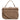 Seidenfelt Dalarna - Henkeltasche 25 cm (soft toffee/gold) - Markenkoffer