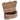 Seidenfelt Dalarna - Henkeltasche 25 cm (soft toffee/gold) - Markenkoffer
