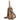Seidenfelt Dalarna - Henkeltasche 25 cm (soft toffee/gold) - Markenkoffer