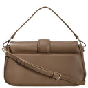 Seidenfelt Dalarna - Schultertasche 30 cm (soft toffee/gold) - Ansicht 4