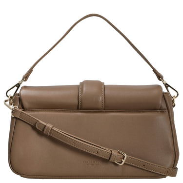 Seidenfelt Dalarna - Schultertasche 30 cm (soft toffee/gold) - Ansicht 4