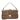 Seidenfelt Dalarna - Schultertasche 30 cm (soft toffee/gold) - Markenkoffer