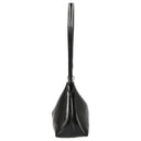 Seidenfelt Delary - Schultertasche 20 cm (black) - Ansicht 3