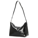 Seidenfelt Delary - Schultertasche 20 cm (black) - Ansicht 2