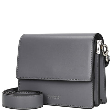 Seidenfelt Driva - Umhängetasche 19 cm (anthracite) - Markenkoffer