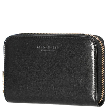 Seidenfelt Ebba - Geldbörse 4cc 15 cm (glossy black) - Markenkoffer