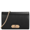 Seidenfelt Eiby - Clutch 21 cm (negro)
