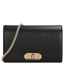 Seidenfelt Eiby - Clutch 21 cm (black)