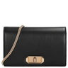 Seidenfelt Eiby - Clutch 21 cm (black)