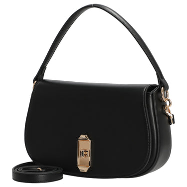 Seidenfelt Eiby - Schultertasche 24 cm (black) - Ansicht 2