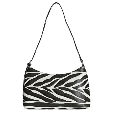 Seidenfelt Fjone - Schultertasche 32 cm (zebra) - Markenkoffer