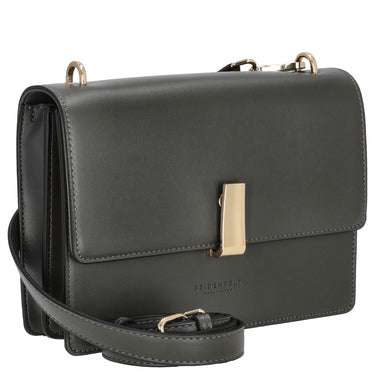 Seidenfelt Flen Crossbody - Umhängetasche 22 cm (antracite/gold) - Markenkoffer