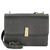 Seidenfelt Flen Crossbody - Bolso bandolera 22 cm (antracite/gold)