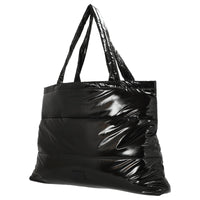 Seidenfelt Glossy Nylon Norrlida - Shopper 58 cm (black) - Markenkoffer